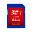 【30日はポイントUPチャンス】 SDカード 64GB SDXC read:40MB s UHS-I Class10 GSDXCU1A64G gaudi sd 6..