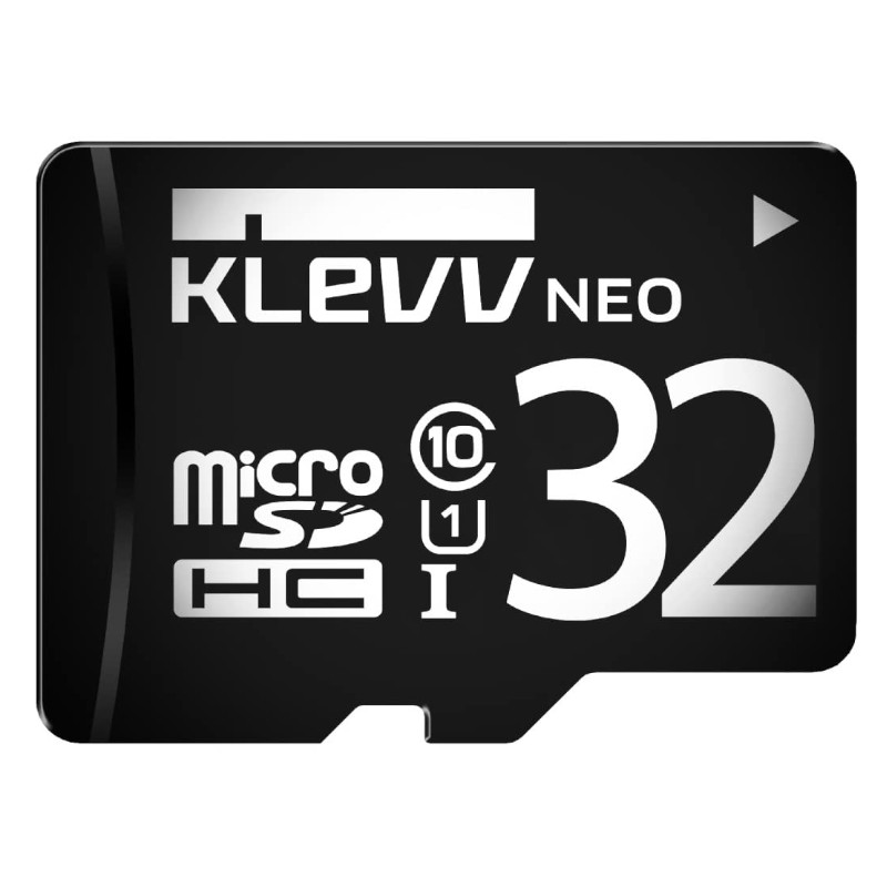 【5月20日は5のつく日】 microSDHCカード microSDカード メモリカード 32GB エッセンコア クレブ U032GUC1U18-D Class10 UHS-I Essencore Klevv Nintendo Switch sd 32g sdカード マイクロ sd スマホ スイッチ switch ニンテンドー グリーンハウス
