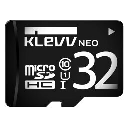 【4月24日20時～セール開始】 microSDHCカード microSDカード メモリカード 32GB エッセンコア クレブ U032GUC1U18-D Class10 UHS-I Essencore Klevv Nintendo Switch sd 32g sdカード マイクロ sd スマホ スイッチ switch ニンテンドー グリーンハウス