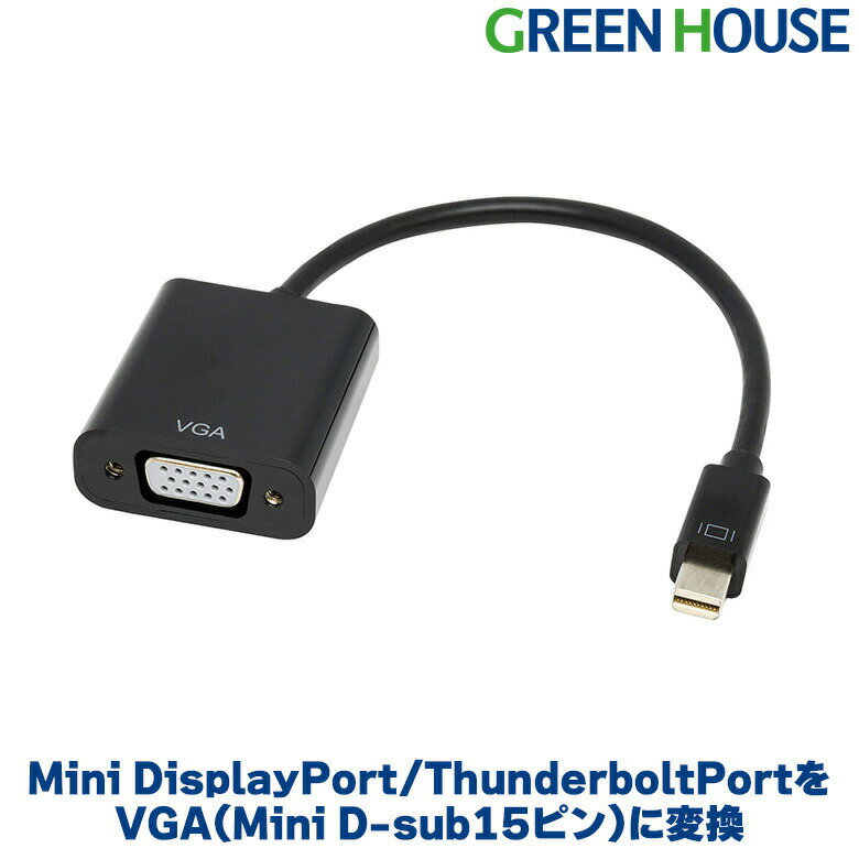 【5月20日は5のつく日】 Mini DisplayPort