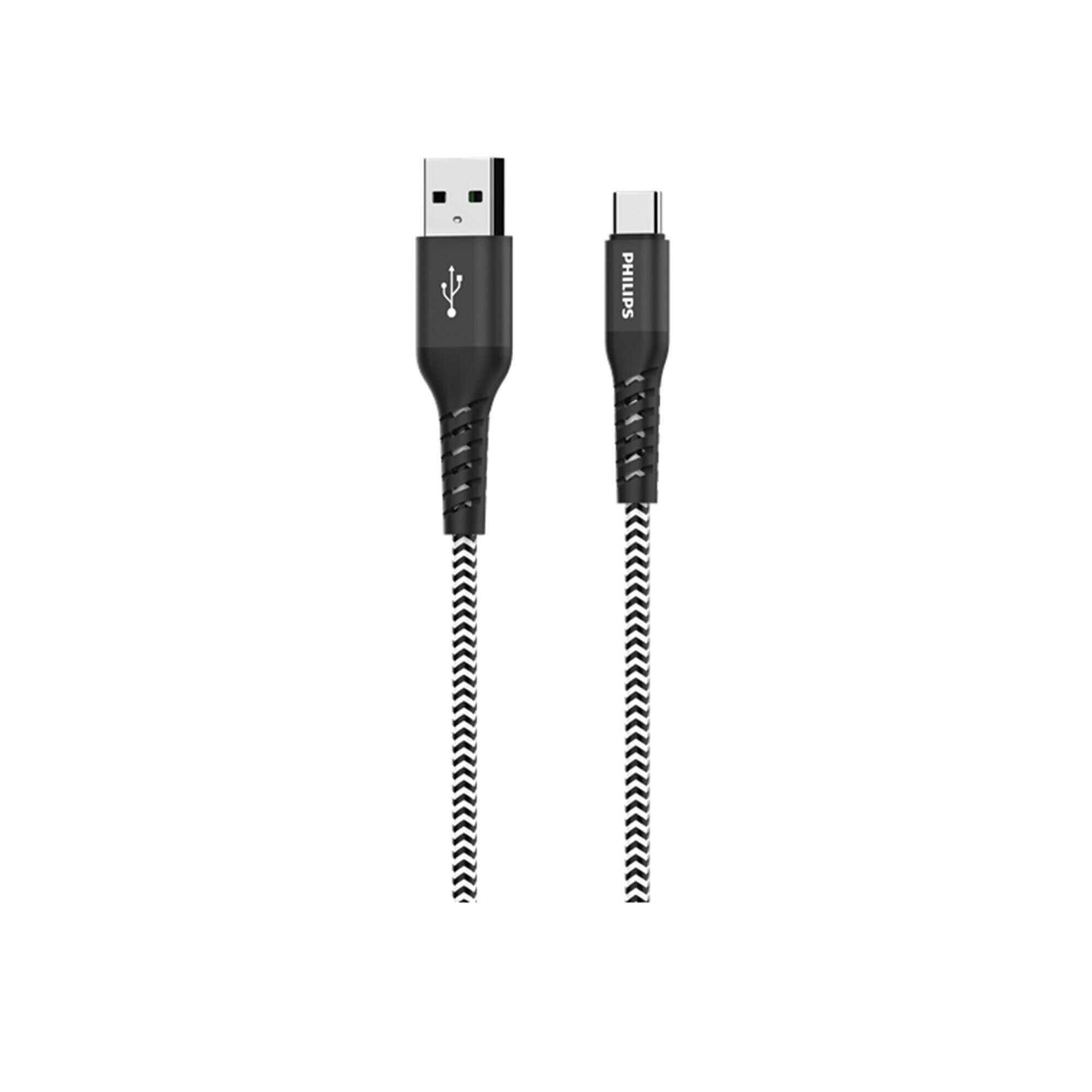 PHILIPS フィリップス iphone15対応 USBケーブル USB-A to USB-C ケーブル 2.0m DLC4573A a-c USB-c データ通信 データ転送 充電コード 充電ケーブル 充電 充電器用 ニンテンドースイッチ switch グリーンハウスのサムネイル