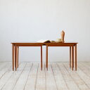 【送料無料実施中】Nest Table R606D208