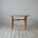 Peter Hvidt & Orla Mlgaard Nielsen Table "model AX" D-R612D318 | テーブル チーク 北欧ヴィンテージ家具 北欧家具 ラウンドテーブル コーヒーテーブル 円卓 丸テーブル