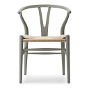 Yチェア (CH24) soft clay by Ilse Crawford | Hans. J. Wegner (ハンス・J・ウェグナー) | カール・ハンセン＆サン【正規販売店】 クレイ チェア ダイニングチェア 椅子 ビーチ材 北欧 北欧家具 北欧インテリア デンマーク