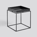HAY (ヘイ)【正規販売店】 トレイテーブル Sサイズ ブラック | TRAY TABLE テーブル サイドテーブル リビングテーブル コーヒーテーブル リビ...