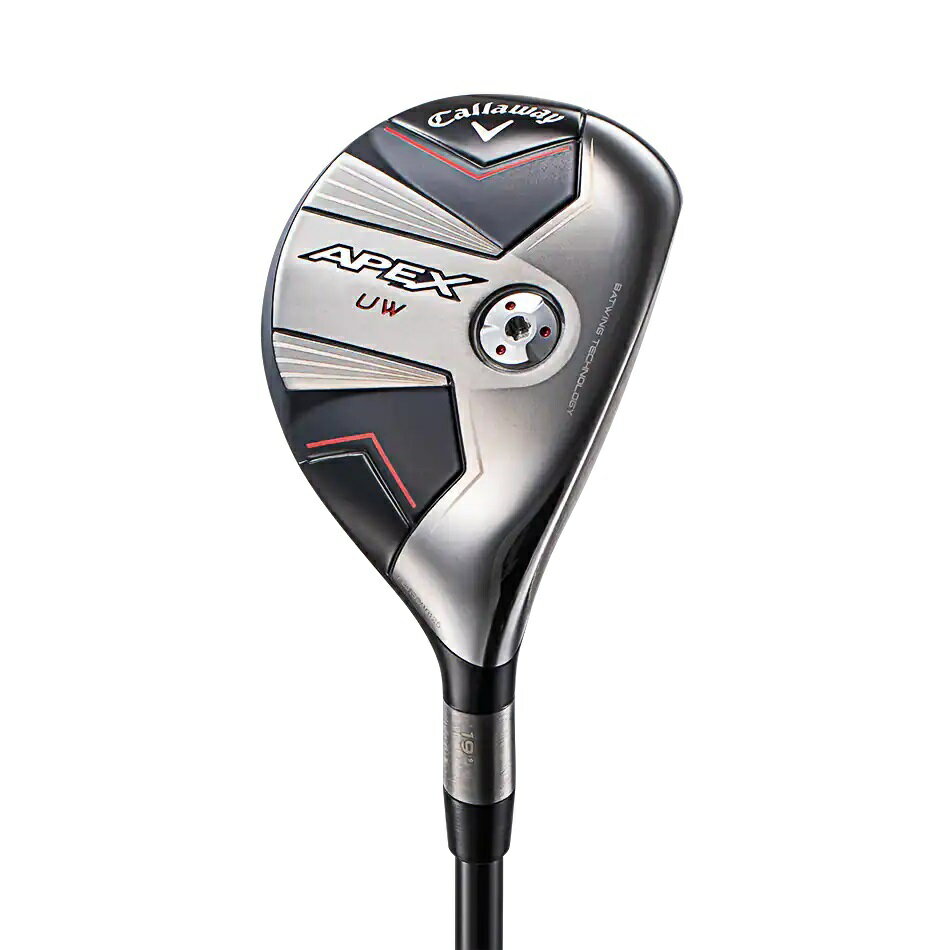 Callaway APEX UW TENSEI 70 for CW キャロウェイ エイペックス ユーティリティウッド 純正シャフト UtilityWood ゴルフクラブ 2023年最新モデル