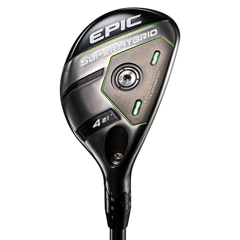 【日本正規品】キャロウェイ エピック スーパーハイブリッド Diamana 55 for Callaway EPIC SUPER HYBRID ゴルフクラブ ユーティリティ