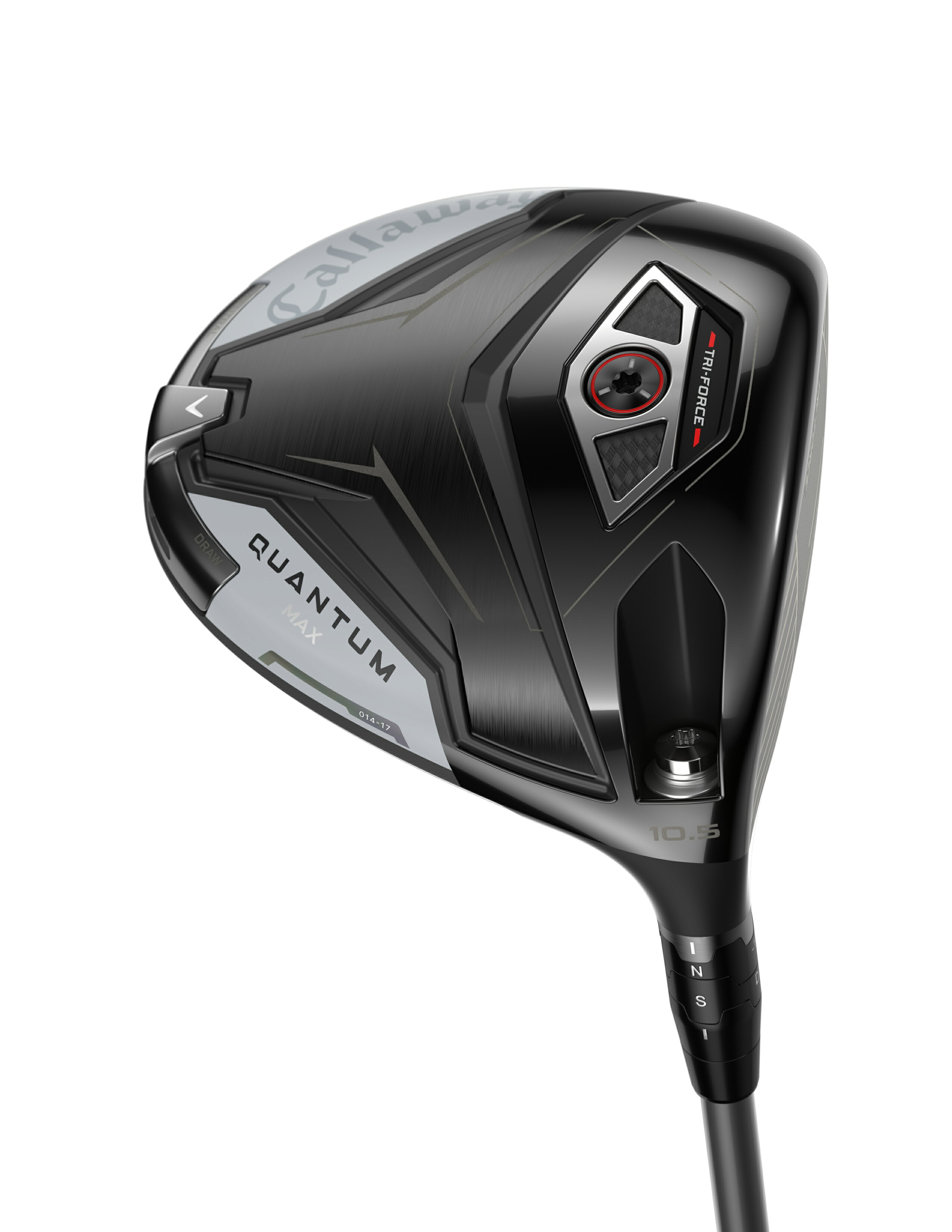 キャロウェイ クアンタム マックス ドライバー ATHLEMAX 50 純正カーボンシャフト Callaway QUANTUM MAX Driver アスレマックス 2026年最新モデル ゴルフクラブ クワンタム クオンタム