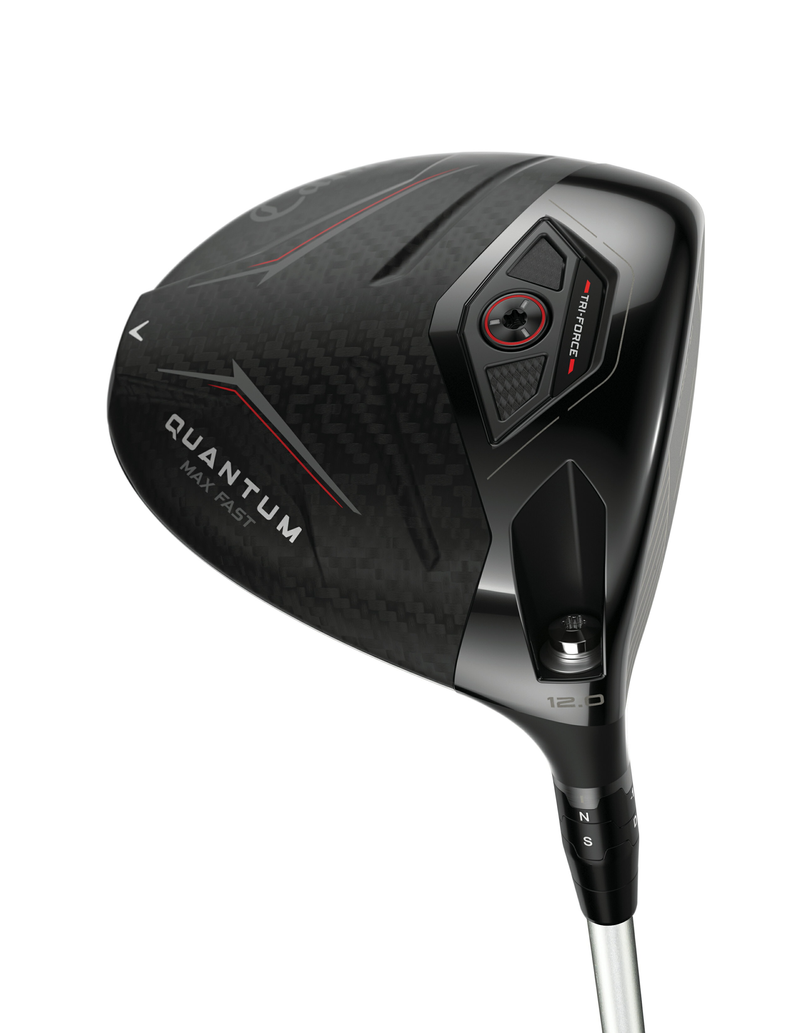 キャロウェイ クアンタム マックスファストドライバー ウィメンズ SPDSTAR 40 LDY 純正カーボンシャフト Callaway QUANTUM MAXFAST WOMENS Driver スピードスター 2026年最新モデル ゴルフクラブ クワンタム クオンタム レディース 女性用