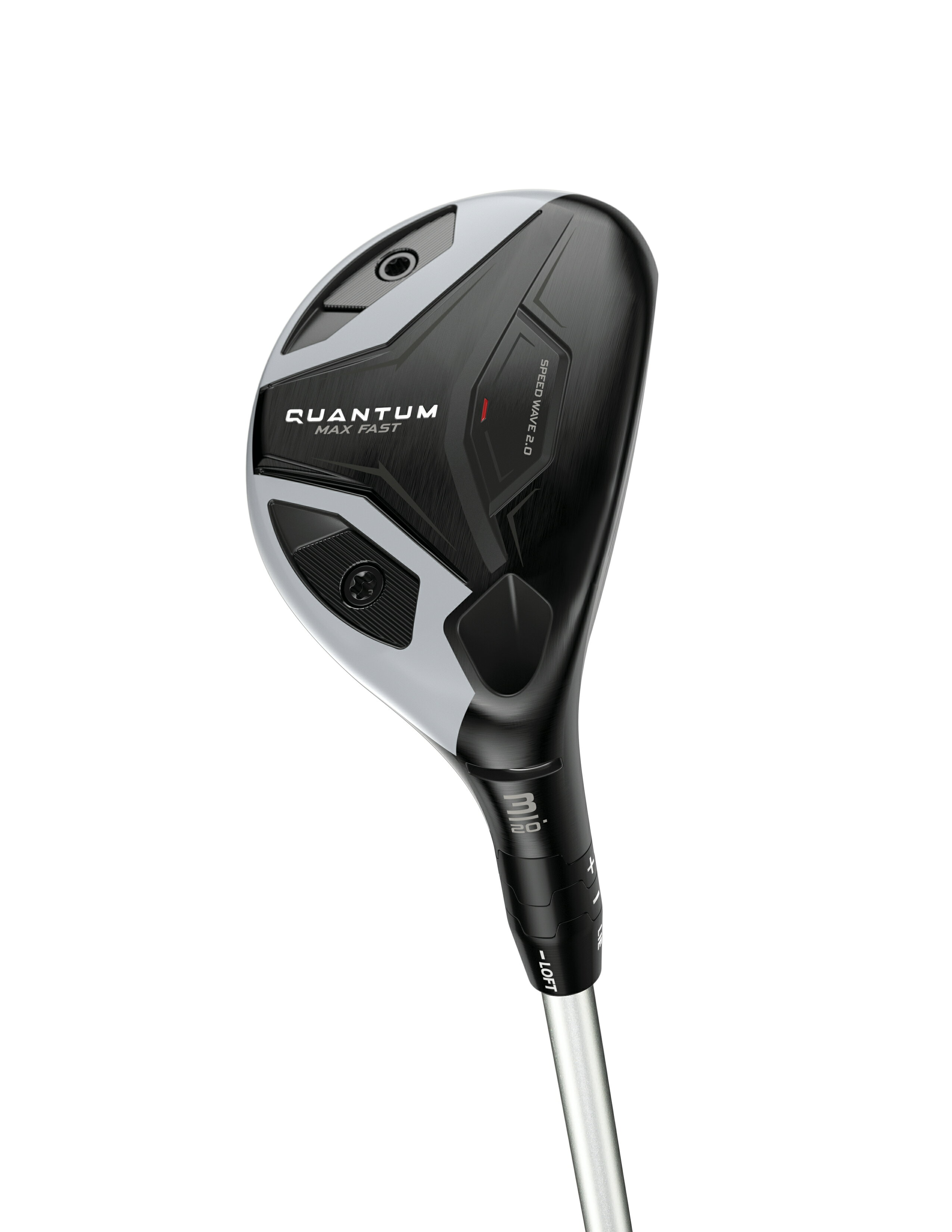 キャロウェイ QUANTUM MAXFASTユーティリティ SPDSTAR 50 クアンタム マックスファスト ゴルフクラブ Utility 2026年最新モデル 右利き 日本正規品 スピードスター 純正カーボンシャフト Callaway