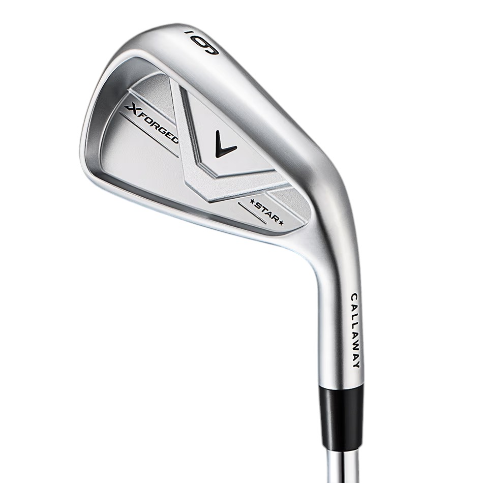 Callaway X FORGED STAR アイアン5本セット(I#6-9.PW) N.S.PRO 950GH NEO スチールシャフト キャロウェイ エックスフォージドスター アイアンセット エヌエスプロ950ネオ ゴルフクラブ 2026年最新モデル