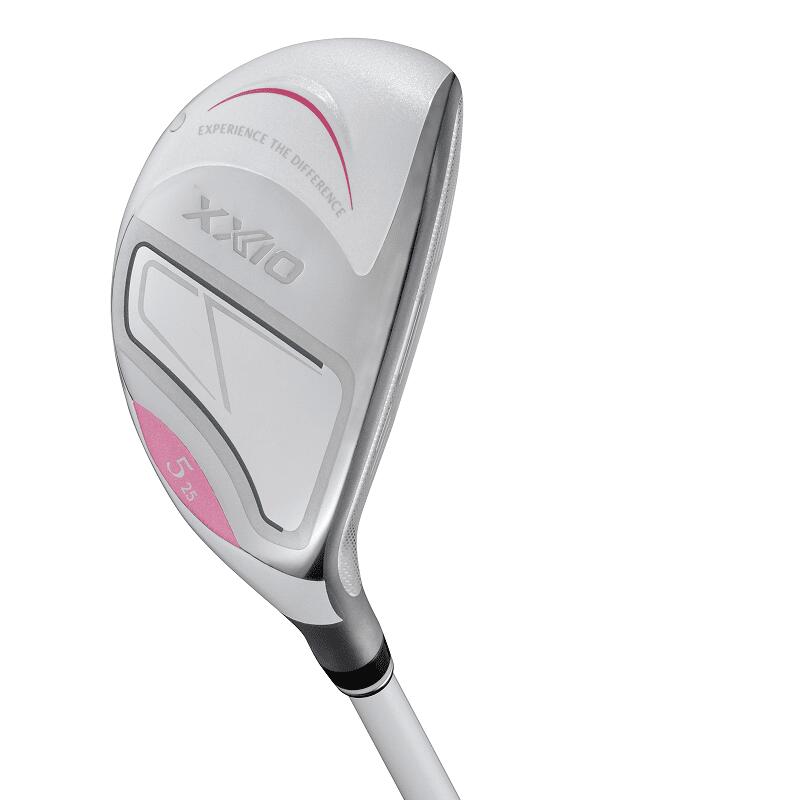 【15%offクーポン期間限定配布中！】XXIO14 レディース ホワイト ハイブリッド MP1400L カーボンシャフト HB4,5,6,7,8 ゼクシオ14 右利き ゴルフクラブ 2025年最新モデル 日本正規品 メーカー正規品保証付き DUNLOP ダンロップ ウィメンズ 女性用 ユーティリティ