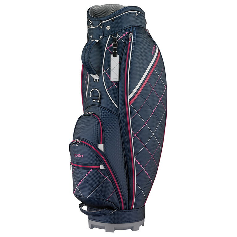 楽天市場】ゼクシオ（カラーネイビー）（キャディバッグ｜バッグ