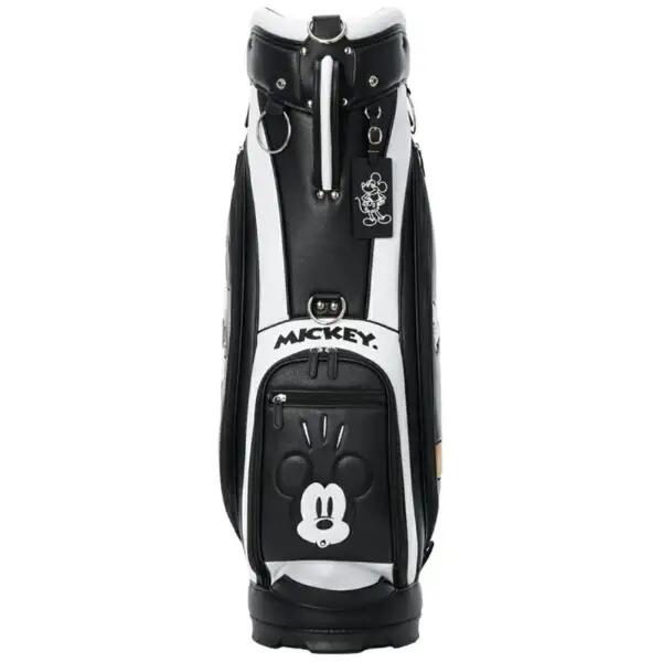 �ǥ����ˡ� XYMG6SC1 BLACK DISNEY GOLF CADDIE �֥�å��ǥ����ˡ� ����ե���ǥ��Хå� DISNEY 2026ǯ��ǥ� ��ǥ����� ��� �����