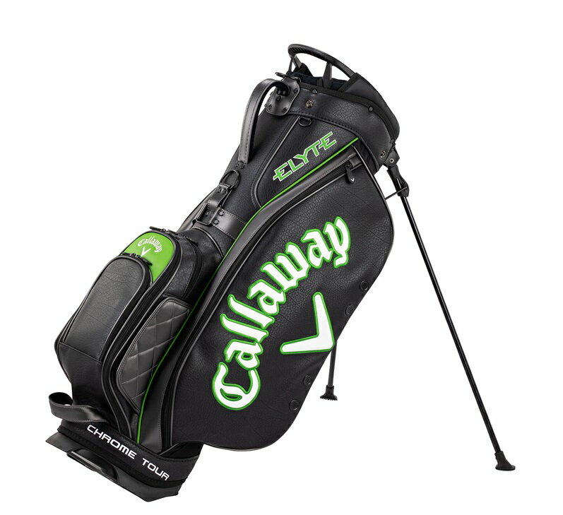 楽天市場】グリーン（ブランドキャロウェイ）（キャディバッグ｜バッグ