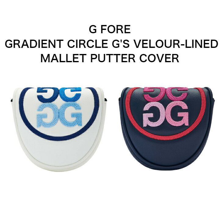 y5Gg[Ń|Cg10{IzG FORE GRADIENT CIRCLE G'S VELOUR-LINED MALLET PUTTER COVER G4AF22A70 W[tHA OfBGg T[N W[Y ׃A C }bg p^[Jo[ St wbhJo[