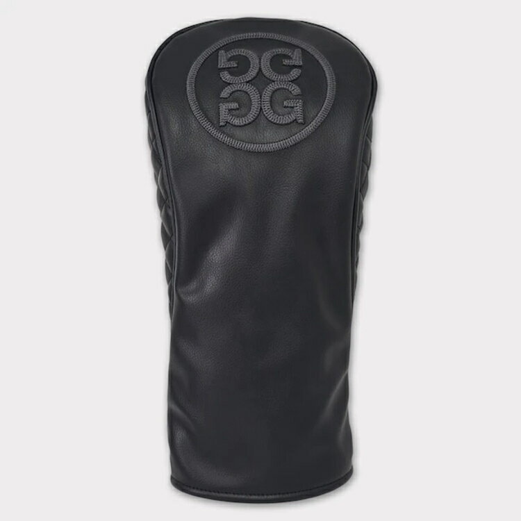 G FORE CIRCLE G'S VELOUR-LINED DRIVER HEADCOVER ドライバーヘッドカバー G4AS22A60 ジーフォア サークルジーズ べロールライン 2023年最新モデル