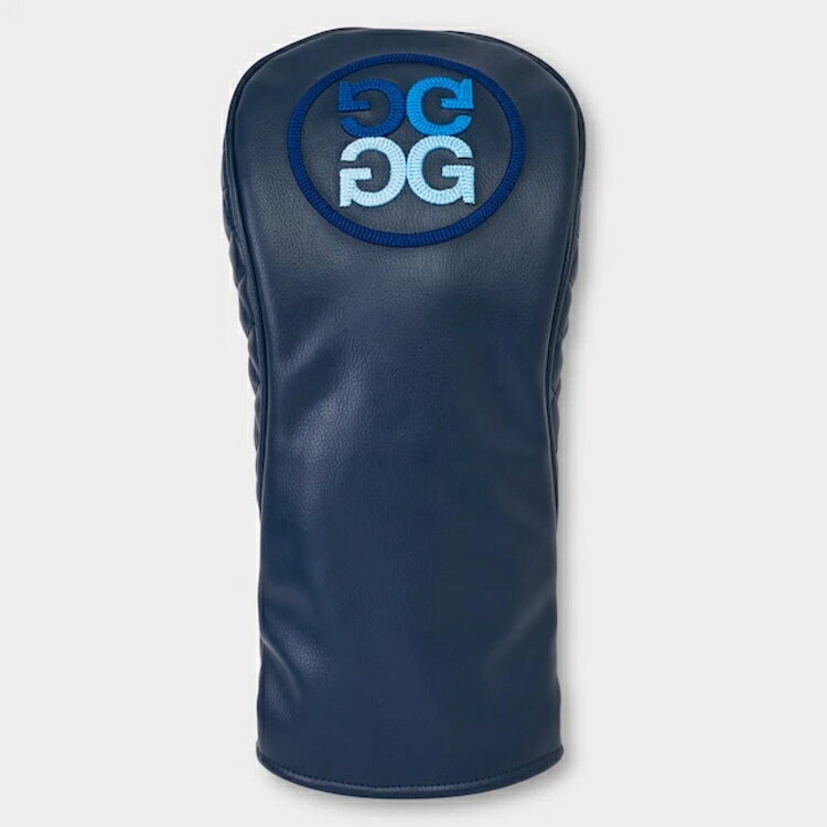 G FORE GRADIENT CIRCLE G'S VELOUR LINED DRIVER HEADCOVER ドライバーヘッドカバー G4AS22A61 ジーフォア グラディエント サークルジーズ ベロアー ライン 2023年最新モデル トワイライト