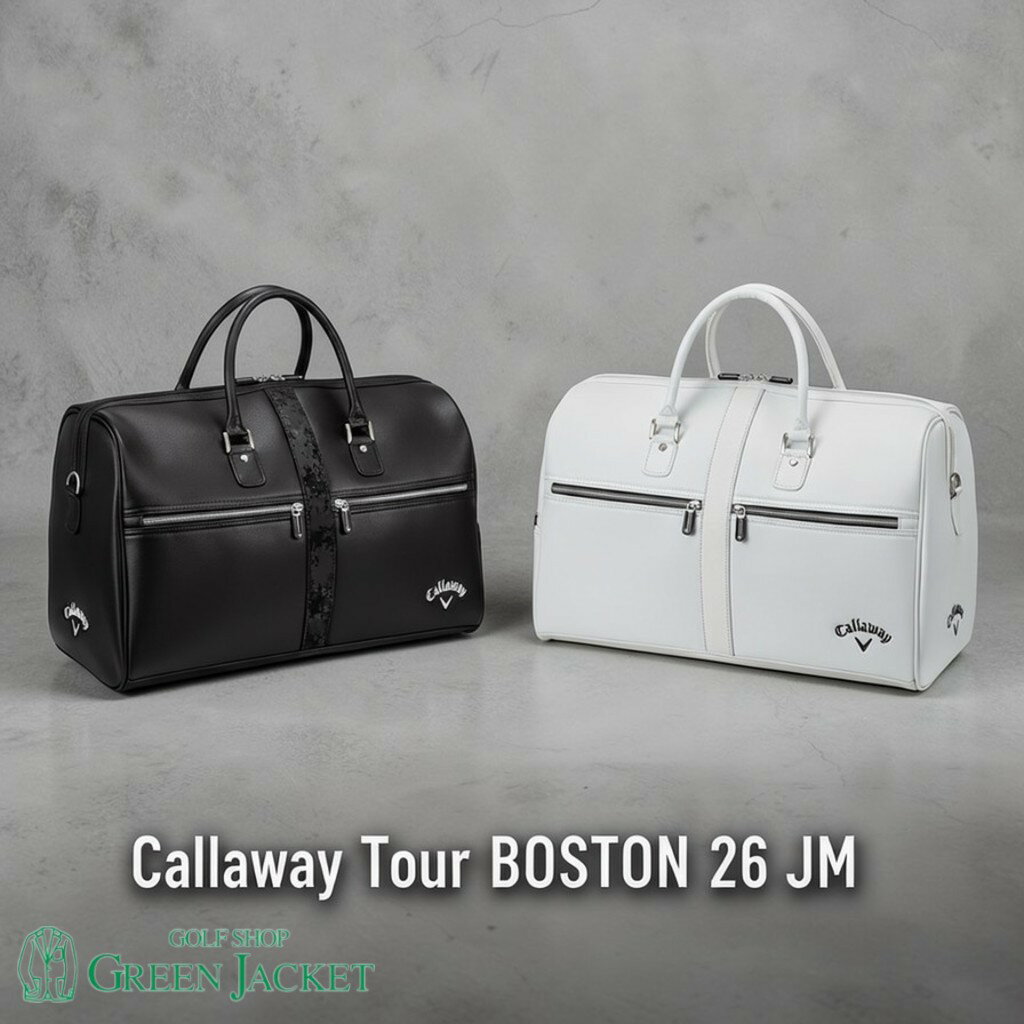 樂天商城 - 【2026年モデル】キャロウェイ Tour BOSTON 26 JM ツアーボストンバッグ ゴルフバッグ メンズ 大容量 Callaway 日本正規品
