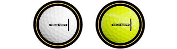 タイトリスト ツアーソフト ホワイト 2020モデル 1ダース Titleist TOUR SOFT White ボール