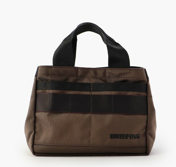 ブリーフィング 【5月限定エントリーでポイントさらに10倍！】【P10倍☆】BRIEFING CLASSIC CART POUCH AIR HOL BRG233T74 D.BROWN ブリーフィング クラシック　カートポーチ ダークブラウン 2023年秋冬モデル LIMITED HOLIDAY COLLECTION D.BROWN