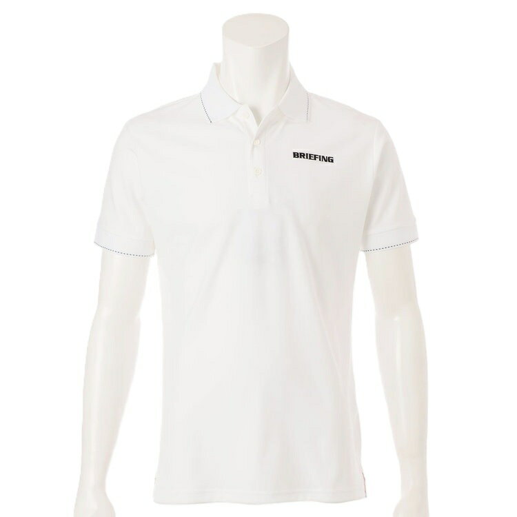 ブリーフィング MEN’S TOUR POLO BBG251M02 メンズツアーポロシャツ BRIEFING ゴルフウェア 2025年最新モデル