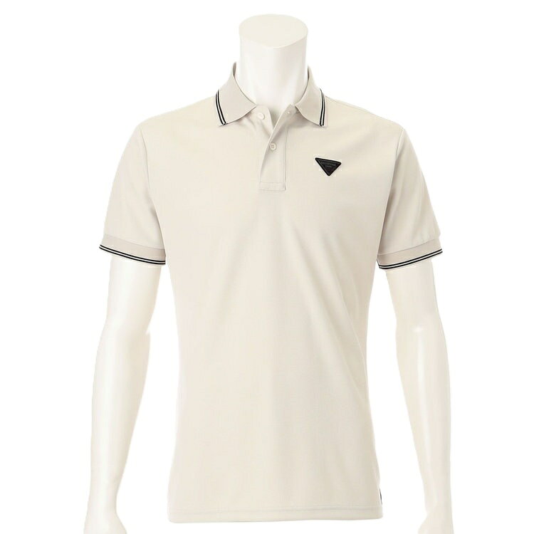 BRIEFING BRG253M11 LA MEN’S MINI LINE POLO ブリーフィング ロサンゼルス メンズ ミニ ライン ポロ ゴルフウェア シャツ 2025年最新モデル ポロシャツ かっこいい 高級 新作