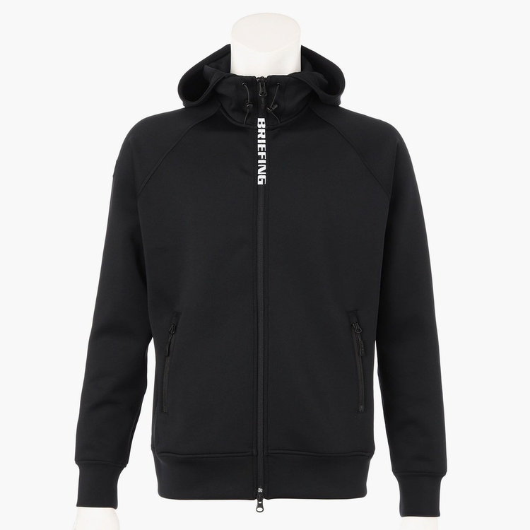 ブリーフィング BRG261M09 MEN’S 3D LOGO PARKA メンズ ロゴ パーカー BRIEFING 2026年新作 フーディー ゴルフウェア アウター 服