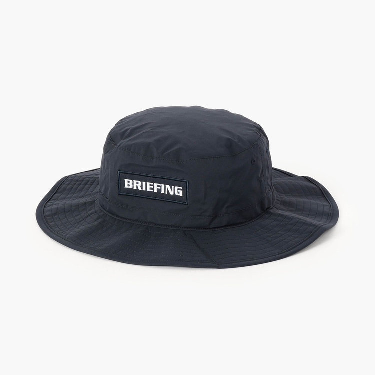 ��2026ǯ�ǿ���������ۥ֥꡼�ե��� BBG261M18 MEN��S WATERPROOF WIDE HAT ��󥺥����������ץ롼�� �磻�ɥϥå� BRIEFING ˹�� ����ե��������꡼ �Х��åȥϥå�