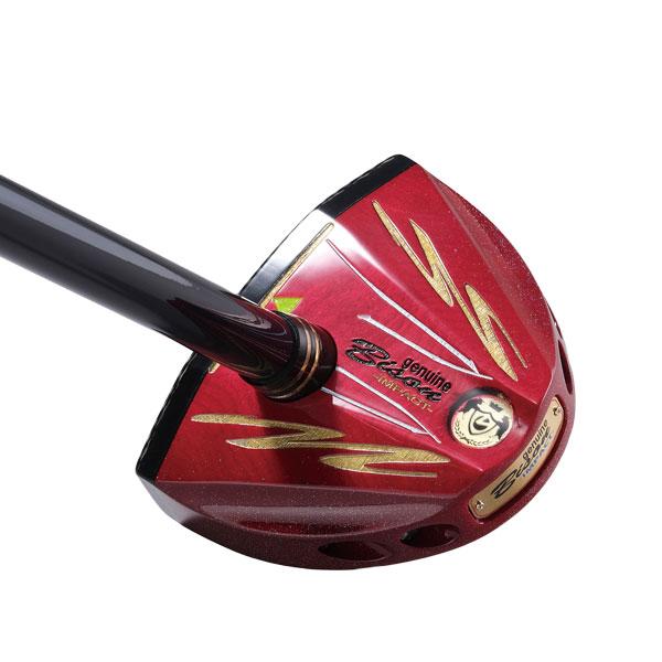 【今だけボール2個、クラブポーチのオマケつき！】NITTAX genuine Bison IMPACT ニ...