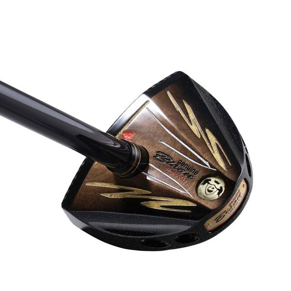 �ں������ܡ���2�ġ�����֥ݡ����Υ��ޥ��Ĥ�����NITTAX genuine Bison IMPACT �˥å����� �����˥奤�� �Х����󥤥�ѥ��ȥѡ�������� ����� PARKGOLF CLUB ������ ���������� ����