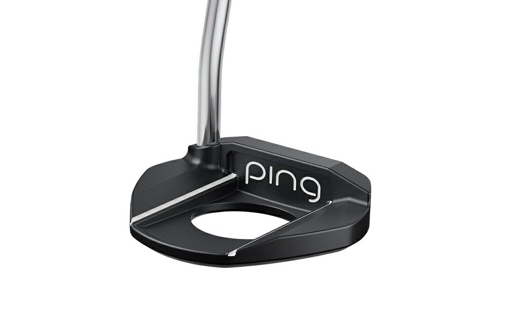 PING GLE3 レディース パター FETCH 32,33インチ Stepless Steel 標準シャフト 標...