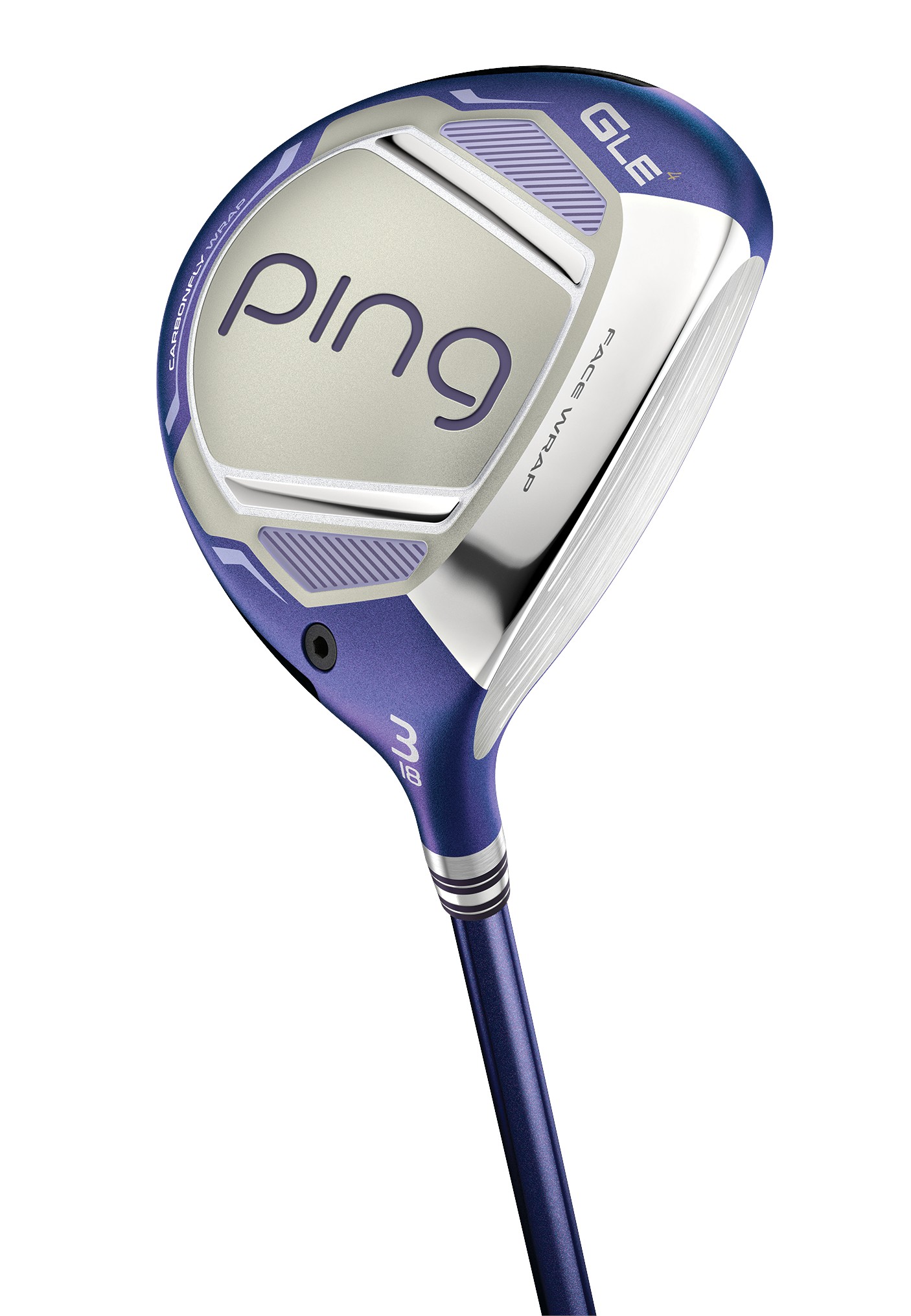【最短1週間でお取り寄せ！左右両方お取り扱いございます】PING GLE4 レディース フェアウェイウッド ALTA J LE 純正シャフト 標準グリップ ゴルフクラブ FAIRWAY WOOD 2026年新作 右用 左用 ピン ジーエルイー4 アルタ カーボンシャフト 日本正規品
