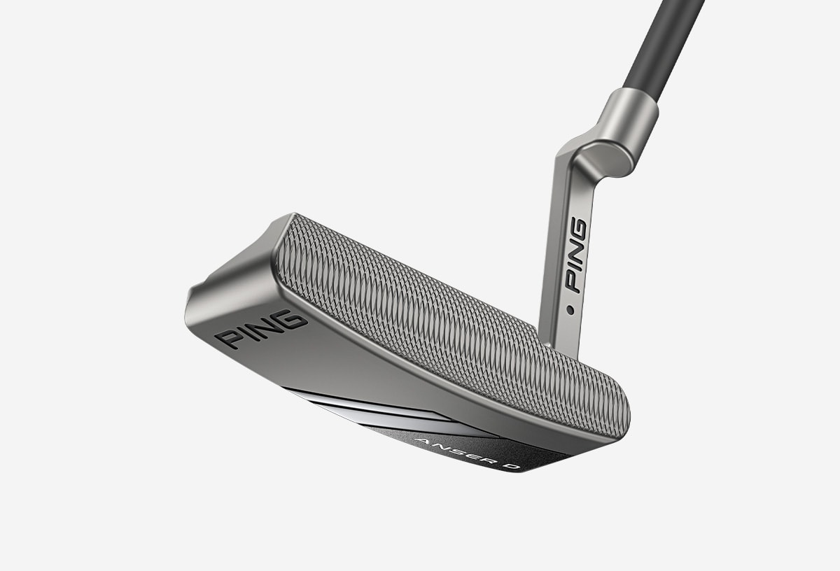PING 2024 PUTTER ANSER D ピン アンサーD パター ゴルフクラブ 標準スペック 34インチ