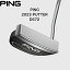 PING DS72 23 PP58 33 BK/GYの画像