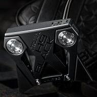 スコッティキャメロンホリデー2019パターScottyCameronHOLIDAY2019PutterH-19BLACKゴルフ新品