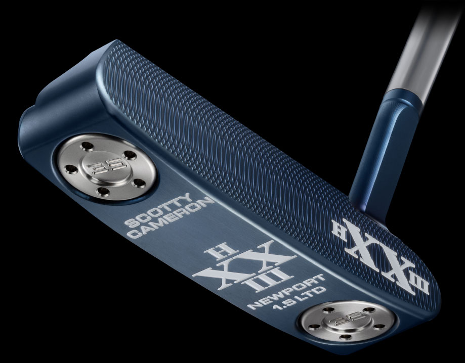 5ꥨȥ꡼ǥݥȤ10ܡۡڿ US͡ScottyCameron 2023 HXXIII NEWPORT 1.5 34.5inch åƥ ۥǡ2023 ˥塼ݡ ѥ ե