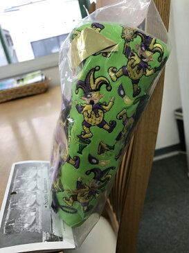 ScottyCameron 2017 MardiGras DANCING JESTER PutterCoer スコッティキャメロン マルディグラス ダンシング ジェスター パターカバー