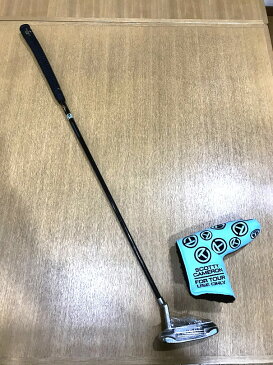 ScottyCameron 009 GSS A-028026 Encinitas TOUR SPECIAL スコッティキャメロン ゼロゼロナイン ジーエスエス エンシニータス ツアー スペシャル パター