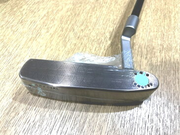 ScottyCameron 009 GSS A-028026 Encinitas TOUR SPECIAL スコッティキャメロン ゼロゼロナイン ジーエスエス エンシニータス ツアー スペシャル パター