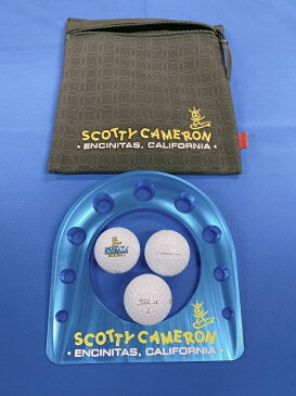 スコッティキャメロン ピースサーファー パッティングカップ キット ScottyCameron PEACE SURFER PUTTING CUP KIT ゴルフ 小物 アクセサリー 練習 パター