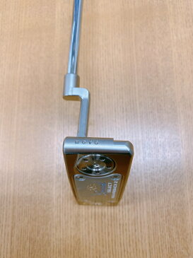 スコッティキャメロン 20セレクト スクエアバック2 モト マットブルー ScottyCameron 20SELECT Special SQUAREBACK2 MOTO MAT BLUE 34インチ パター ゴルフ スペシャル