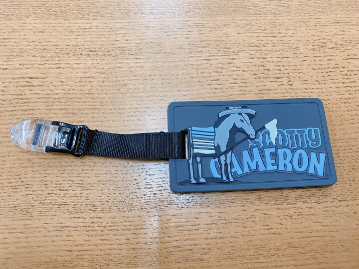 スコッティキャメロン メヒ ドンキー ラバー リーシュ ScottyCameron MEXI DONKEY RUBBER LEASH パターカバー ゴルフ