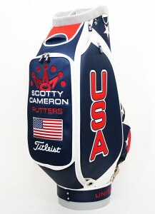 ڿ̤ѡScottyCameron åƥ åեХå Staff Bag 2012 USA եХå ǥХå 2012ǯ饤åUSAǥ ֡ ȥꥳ륫顼 9.5