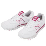 【16時までのご注文で当日出荷】newbalanceニューバランスWG574ウィメンズシューズ574レディースゴルフシューズ