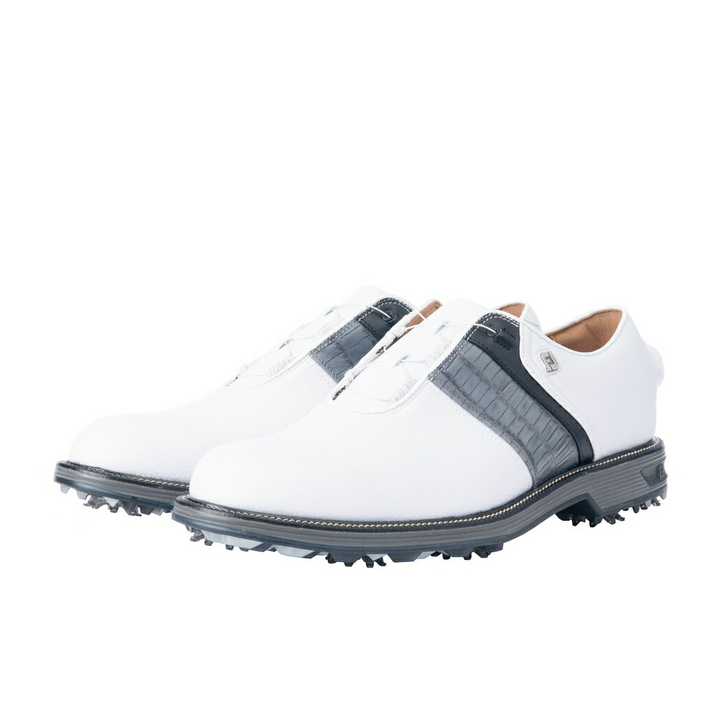 フットジョイ ドライジョイズ プレミア パッカード ボア DRYJOYS PREMIERE PACKARD BOA Footjoy ゴルフシューズ 53944J 53939J