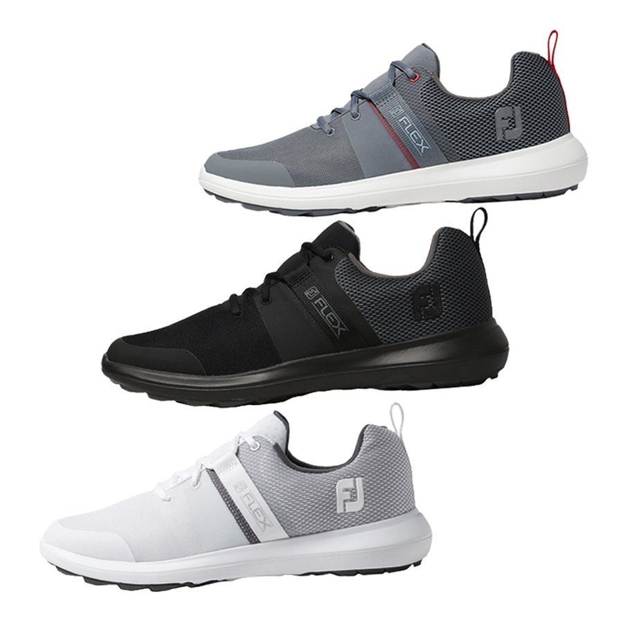 フットジョイ FJ フレックス Footjoy FLEX ゴルフシューズ 2021年モデル 56123J 56122J