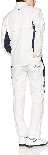 キャロウェイ4WAYセットアップレインウェア241-9988500Callawayメンズ雨具男性19M3CW