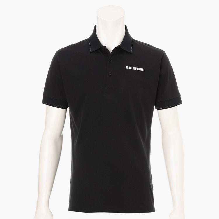 【最大100%ポイントバックくじ開催中！】【2026年最新スタイル】ブリーフィング BBG261M03 MEN’S TOUR POLO メンズ ツアーポロ シャツ ポロシャツ BRIEFING かっこいい おしゃれ ゴルフシャツ 大人っぽい 定番 母の日 父の日 プレゼント