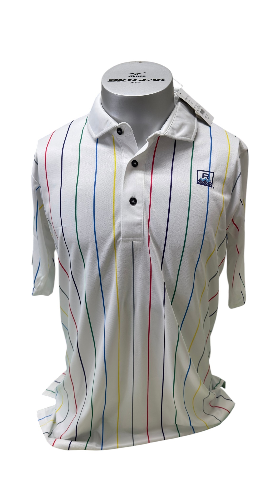 【今だけエントリーでポイント7倍追加プレゼント】【日本正規品・新品】エリートグリップ COOL MAX ポロシャツ PS-22EG12 elitegrips 正規代理店 クールマックス ラフウォーター グレー ホワイト